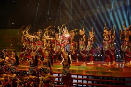 Pagelaran Sabang Merauke 2026: Srikandi Nusantara Tampil Memukau di Panggung