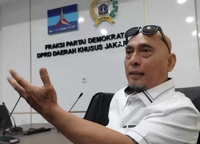 Demokrat Kritik Sikap Arogan Ketua DPRD Jakarta dalam Sidang Pengesahan APBD