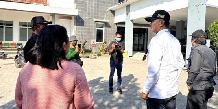 Pemulihan 34 Titik Longsor dan 9 Jembatan Usai Gempa Flores Sepekan Lalu