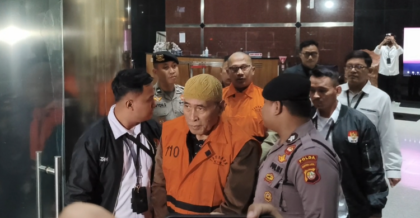 KPK Tangkap Dua Tersangka Swasta Terkait Kasus Kuota Haji Senilai Puluhan Miliar Rupiah