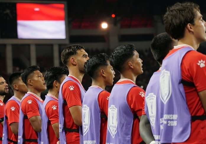 Hasil Live Score Timnas Indonesia vs Singapura Piala AFF 2026, Update Skor Menuju Semifinal
