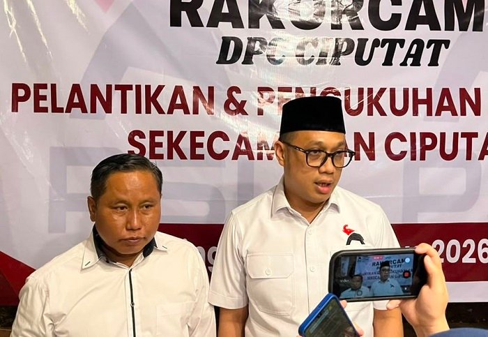 PSI Ungkap Tantangan Berjuang Menuju 2029, Kader Tangsel Diminta Terjun ke Masyarakat