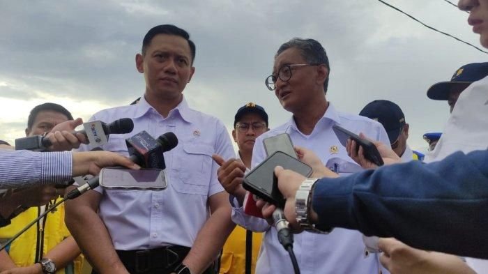 Akselerasi Penanganan Darurat Bencana oleh AHY: Kementerian PU Kerahkan Semua Sumber Daya