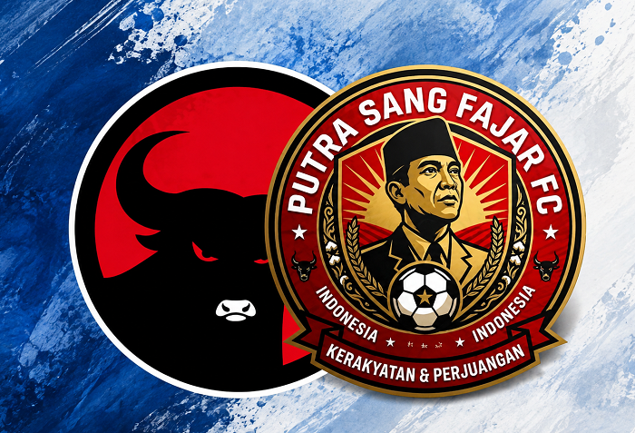 Putra Sang Fajar FC, Klub Milik PDIP, Siap Berdomisili di Blitar untuk Kompetisi Liga 3