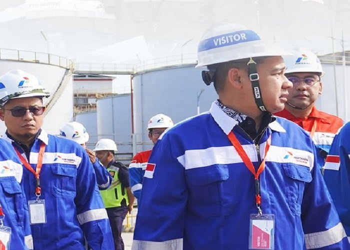 Profil Mega Satria: Alumni SMA Taruna Nusantara Kini Menjadi Direktur Keuangan Pertamina
