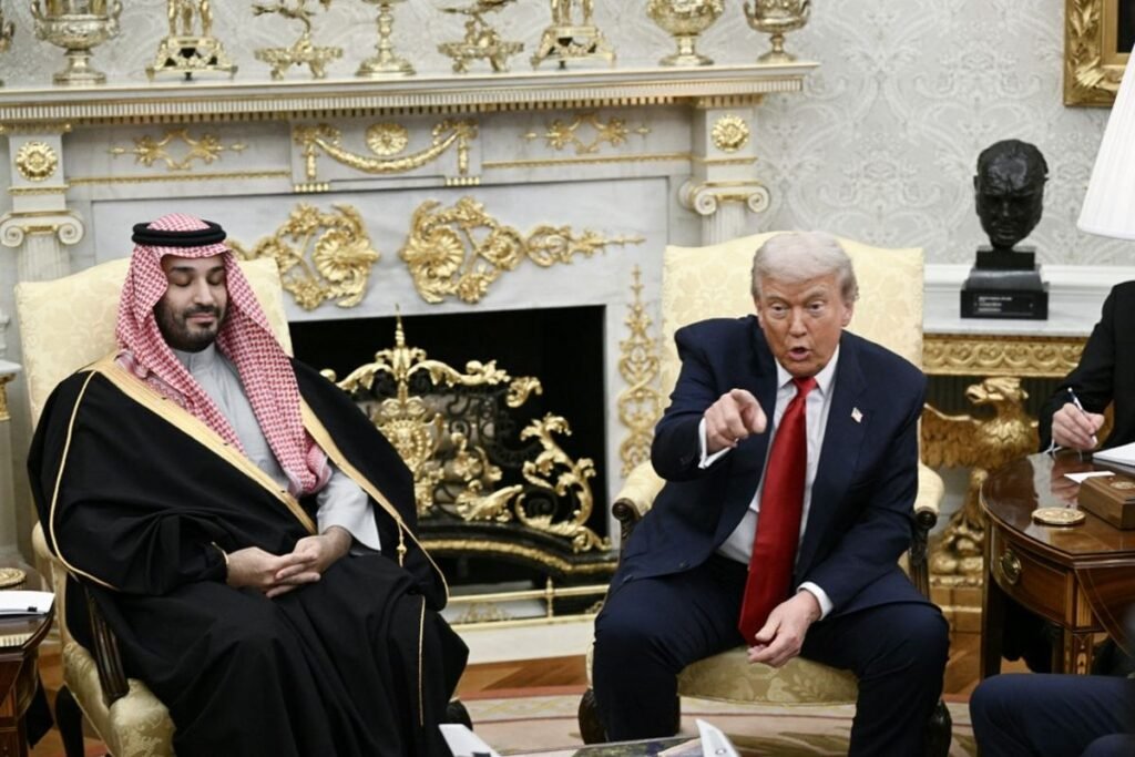 AS dan Arab Saudi Jalin Kerja Sama Nuklir Sipil, Proliferasi Jadi Kekhawatiran Utama