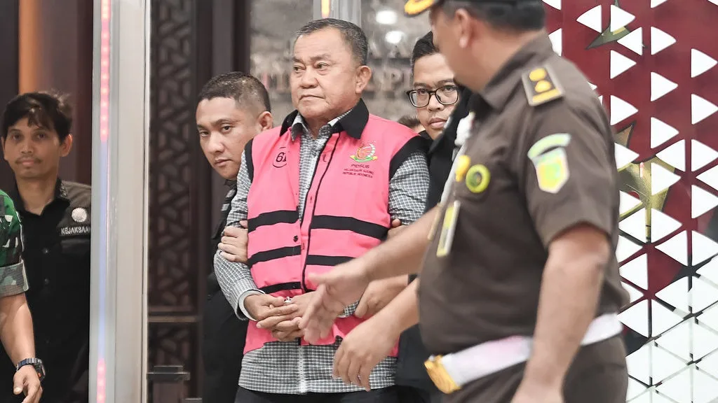 Kejagung Mengungkap Alasan Geledah Rumah Eks Waka BGN Lodewyk Pagi Dini Hari