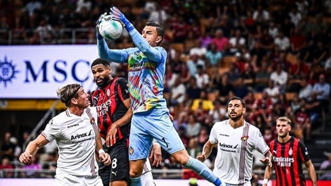 Emil Audero Dilirik Juventus, Simak Statistik Memukau Musim Lalu di Cremonese