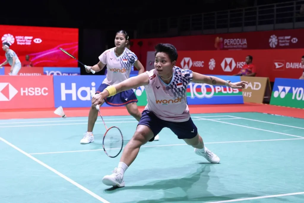 Hasil Malaysia Masters 2025: Dua Wakil Indonesia Melaju ke Babak 16 Besar