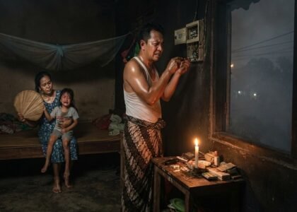 Pontianak Timur Mengalami Mati Lampu Belasan Jam di Tengah Kabut Asap Karhutla, Warganet Serbu Instagram PLN Kalbar