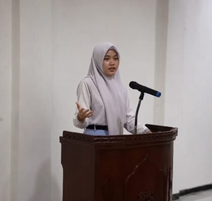 Pelajar Bekasi: Menjadi Penggerak Perubahan, Bukan Hanya Pengguna Teknologi