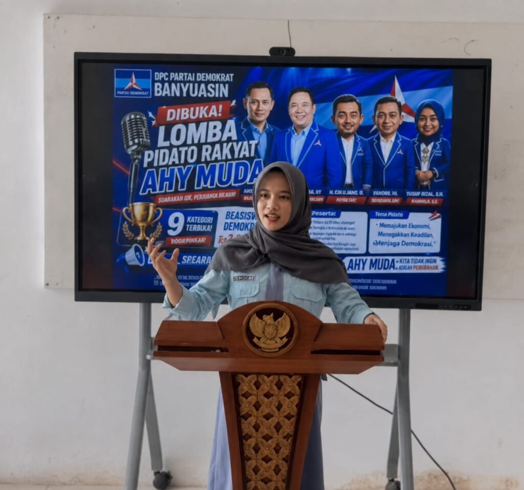 Pelajar Banyuasin: Digitalisasi sebagai Jembatan Menuju Kemajuan dan Inovasi