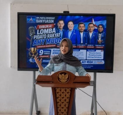 Pelajar Banyuasin: Digitalisasi sebagai Jembatan Menuju Kemajuan dan Inovasi