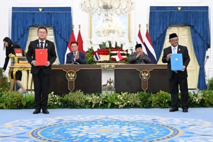 Prabowo dan Perdana Menteri Thailand Sepakat Tingkatkan Kerja Sama Pertahanan melalui Latihan Militer dan Industri Alutsista