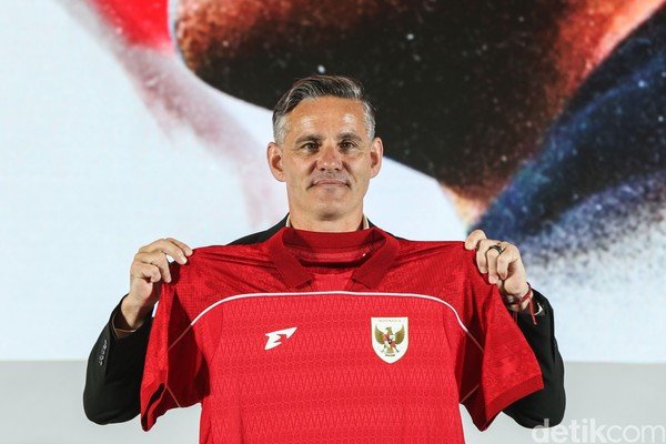 Timnas Indonesia Naik Peringkat FIFA, Performa Meningkat di Era John Herdman