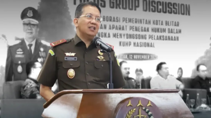 Kuntadi Resmi Jampidsus: Profil Lengkap Pengganti Febrie Adriansyah