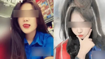 Siapa Lylia, Kasir Indomaret yang Videonya Viral 7 Menit?