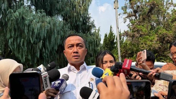 Mensesneg Prasetyo Hadi: Pemerintah Tidak Fokus pada Angka Survei