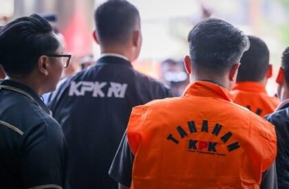 Daftar 12 Pejabat Terkait OTT KPK Januari-Juni 2026