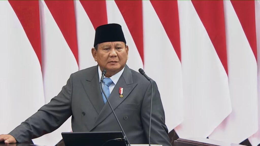 Prabowo Sebut 121 Kebijakan Transformatif Selama 663 Hari Masa Pemerintahan
