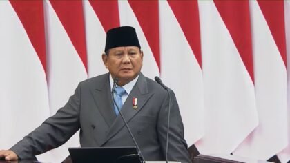 Prabowo Sebut 121 Kebijakan Transformatif Selama 663 Hari Masa Pemerintahan