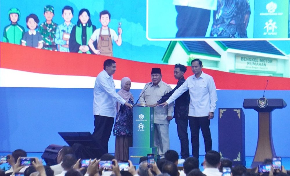Prabowo Tegaskan Fokus Pemerintah pada Hasil Nyata, Utamakan Perumahan dan Ekonomi