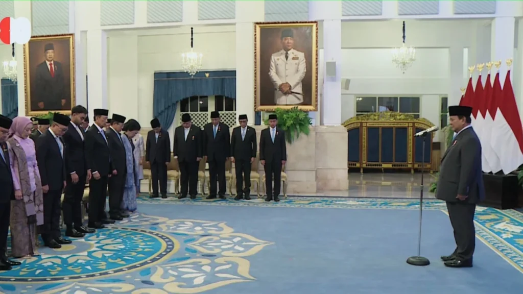 Prabowo Siapkan Tanda Jasa untuk Tokoh-Tokoh Dalam HUT Ke-81 RI, Siapa Saja Mereka?