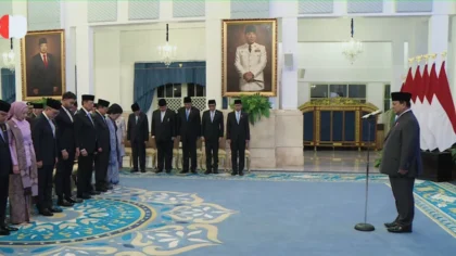 Prabowo Siapkan Tanda Jasa untuk Tokoh-Tokoh Dalam HUT Ke-81 RI, Siapa Saja Mereka?