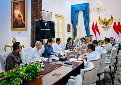 Prabowo Kumpulkan Komite Stabilitas Keuangan di Istana Pasca Mundurnya Gubernur BI