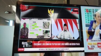 Prabowo Resmikan Ribuan Jembatan dan Sumber Air untuk Mewujudkan Kehadiran Negara bagi Rakyat