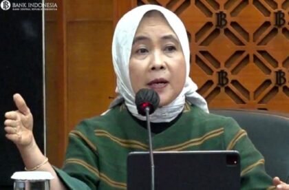 Profil Aida S. Budiman, Calon Deputi Gubernur Senior Bank Indonesia dari Prabowo