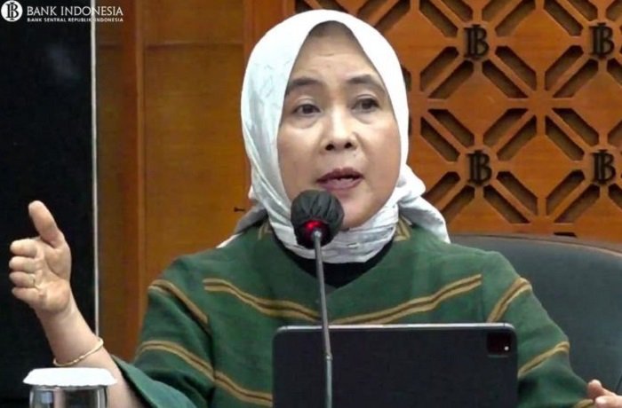 Profil Aida S. Budiman, Calon Deputi Gubernur Senior Bank Indonesia dari Prabowo