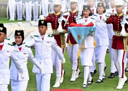 Live Streaming Upacara 17 Agustus 2026: Peringatan HUT ke-81 Republik Indonesia, Nonton Gratis di HP