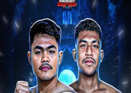 Nonton Live Streaming Byon Combat ZXZ Prodigy Series 1 2026: Pertarungan Nyong Nelson vs Sakti Hamonangan Malam Ini!