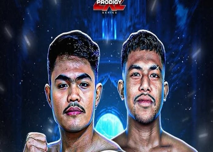 Nonton Live Streaming Byon Combat ZXZ Prodigy Series 1 2026: Pertarungan Nyong Nelson vs Sakti Hamonangan Malam Ini!