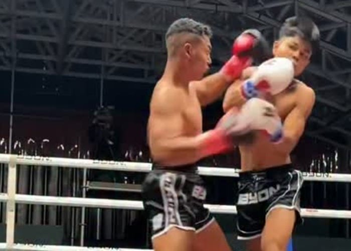 Rekap Hasil ZXZ Prodigy Series 1: Nyong Nelson KO Yosafat Risky dan Rivad Berikan Kejutan di 2026