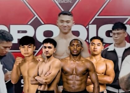 Byon Combat 2026: 10 Pertarungan Menarik di ZXZ Prodigy Series Hari Ini, Jam Tayang dan Link Streamingnya