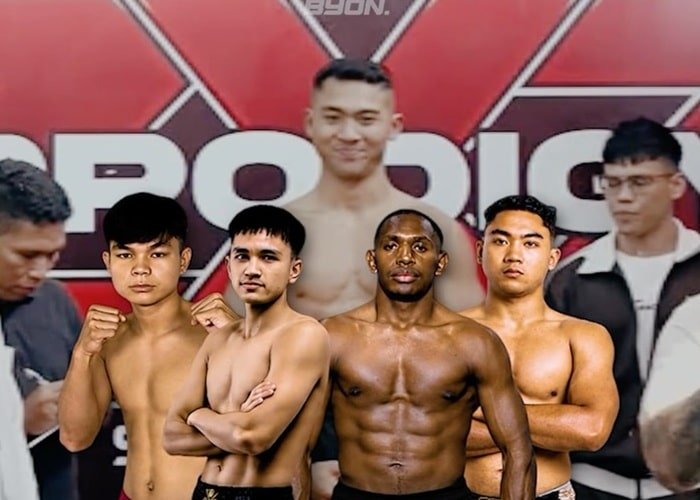 Byon Combat 2026: 10 Pertarungan Menarik di ZXZ Prodigy Series Hari Ini, Jam Tayang dan Link Streamingnya
