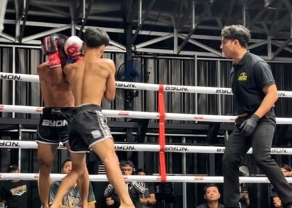Muhammad Rivad Isyai Menangkan ZXZ Prodigy Series 1 Byon Combat 2026 dengan KO Sakti dan Perpanjang Rekor Kemenangan atas The Blaze