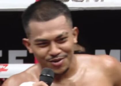 Yosafat Riski KO di ZXZ Prodigy Series 1 2026, Nyong Nelson Tantang Ronal Siahaan di Byon Combat 8