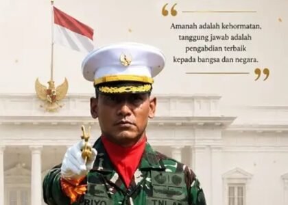 Profil Kolonel Inf Priyo Handoyo: Dandim 0733/Semarang Pimpin Upacara HUT ke-81 RI 17 Agustus 2026
