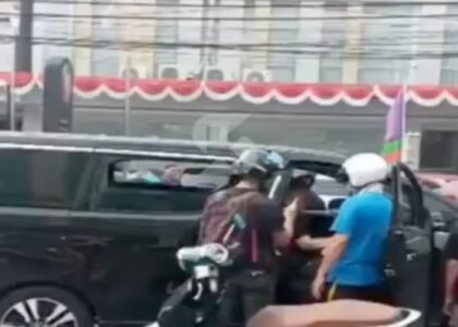 Viral Pria Diduga Sekretaris PSI Kalbar Tabrak Pemotor di Pontianak, Sorotan pada POD Getar yang Bikin Mabuk dan Kecanduan
