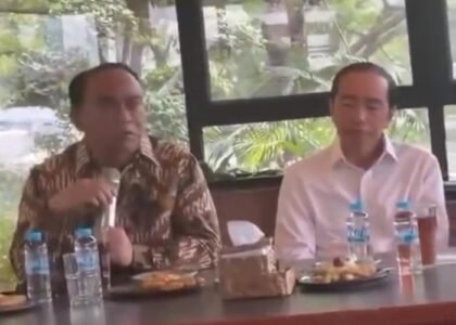 Budi Arie Bahas Perebutan Kekuasaan di Samping Jokowi Menjelang 2029