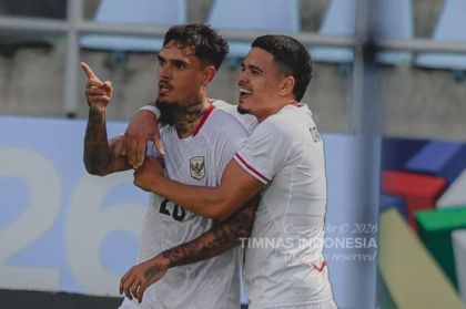 Hasil Akhir Piala AFF 2026: Timnas Indonesia Imbang 1-1 Melawan Singapura dan Gagal ke Semifinal