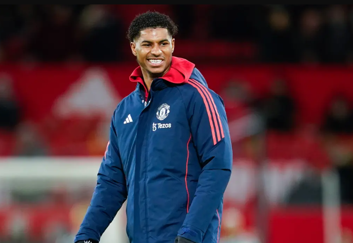 5 Klub Potensial Tujuan Marcus Rashford Jika Meninggalkan Manchester United