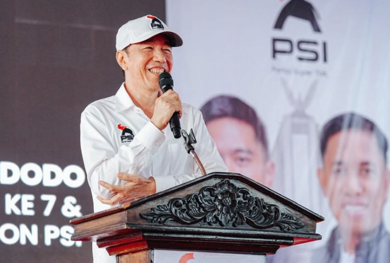 Safari Politik Jokowi: Rocky Gerung Ungkap Ambisi Gibran Menjadi Presiden