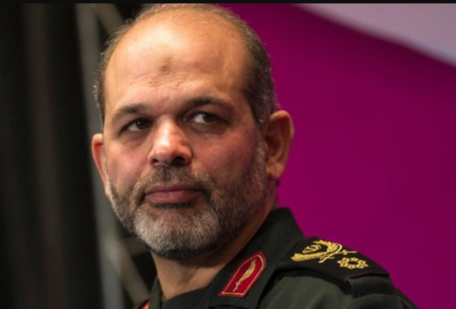 Profil Ahmad Vahidi, Panglima Baru IRGC yang Ditetapkan Ayatollah Mojtaba Khamenei