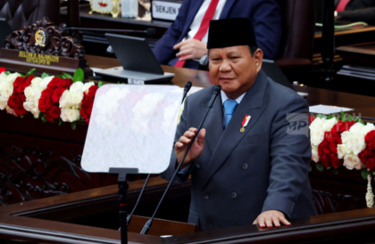 Jadwal Live Streaming Sidang Tahunan MPR RI 2026 dan Pidato Kenegaraan Presiden