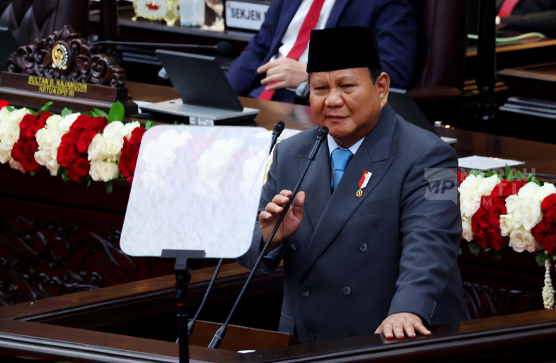 Jadwal Live Streaming Sidang Tahunan MPR RI 2026 dan Pidato Kenegaraan Presiden