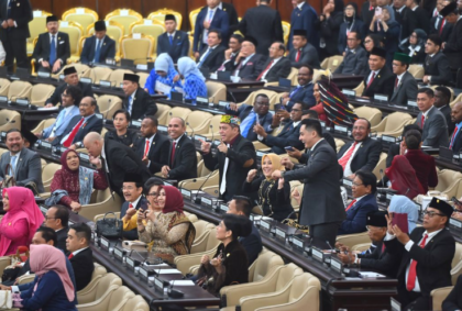 Persiapan untuk Cegah Aksi Joget-joget di Sidang Tahunan MPR 2026